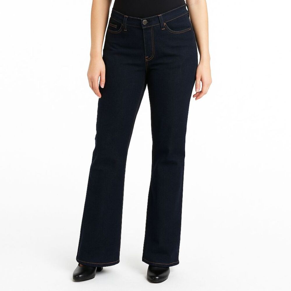LRL Lauren Jeans Co Jeans Stanton Classic Bootcut Blue 6